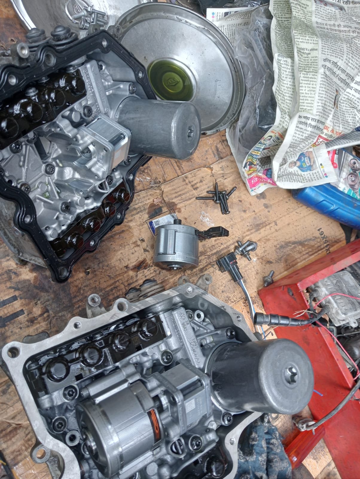 Automatic transmission repair Mumbai