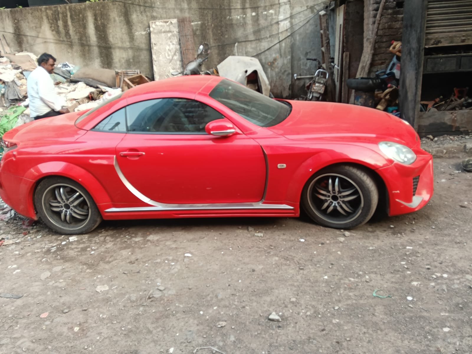 Car modification Mumbai